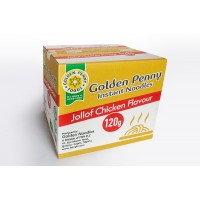 Golden Penny Noodles Jollof (120g x 40)carton
